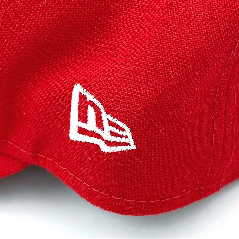 New Era NFL San Francisco 49ers Adjustable Hat - Picture 6 of 13